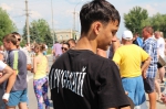 У Саратовській області росіяни бунтують проти чеченців (фото)