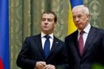 У понеділок Азаров зустрінеться з Медведєвим