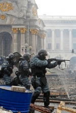 Більшість "беркутівців", які розстрілювали Майдан, переховуються у Росії та окупованому Криму