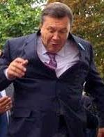 Рада не проголосувала за санкції проти Януковича та його оточення