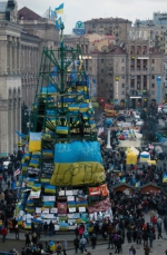 Суд розпорядився виселити штаб національного спротиву з Будинку профспілок (документ)