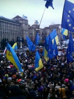 Київській міліції скаржаться на Євромайдан