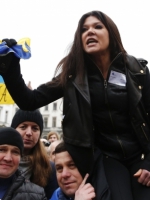 Руслана розповіла про можливий замах на її життя