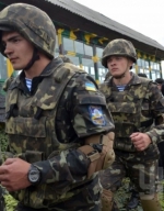 Міноборони: Збройні сили не втручатимуться в конфлікт в Україні