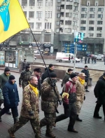 У Криму формуються загони самооборони