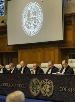 Верховна Рада України підтримала заяву до Міжнародного кримінального суду