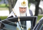 Патріарх Кирило закликав священиків вибирати машини, які не будуть фігурувати в новинах