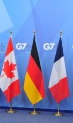 Країни G7 підтримали авіаудари по Сирії