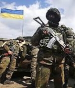 Нацгвардія відбила атаку на Комсомольське (мапа)