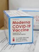 ЄС вивчає можливість застосування третьої дози вакцини Moderna