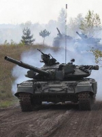 Місія ОБСЄ зафіксувала 30 танків і гаубицю окупантів у забороненій зоні