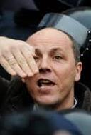 Андрій Парубій повернувся з лікарні до роботи на Майдані