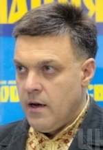 "Свобода" йде на вибори із "Правим сектором"