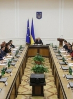 Звіт Уряду: ВВП України за рік знизився на 10,4%