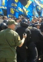 Суд над "свободівцями" перенесли на 10 вересня