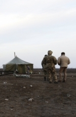 Скупчення російської техніки на адмінкордоні з Кримом не спостерігається