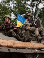 Сили АТО відбили частину Лисичанська