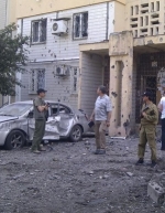 Донецьк опинився під потужним артобстрілом