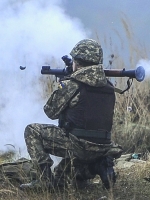ООС: Бойовики били з мінометів, ПТРК і гранатометів