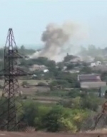 У Донецьку періодично стріляють