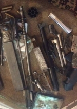 СБУ ліквідувала мережу з контрабанди та збуту зброї (фото)