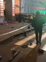 Страшне ДТП у Харвокі: 6 осіб загинуло, ще 6 поранені (фото)