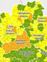 МОЗ оновило карантинні зони: майже вся Україна "жовта"