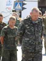 З полону звільнили ще трьох заручників - Порошенко