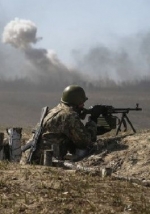 На Донбасі зафіксовано 3 обстріли з боку збройних формувань РФ
