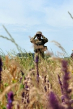Окупанти обстріляли позиції ЗСУ біля Зайцевого, Кримського і Павлополя