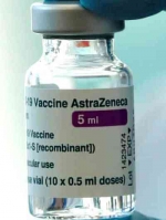 Вакцину проти коронавірусу AstraZeneca перейменували на Vaxzevria