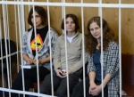 Адвокати попросять змінити запобіжний захід для Pussy Riot
