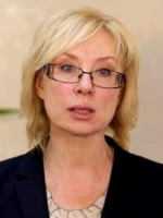 Евакуйовані з ОРДЛО майже дві доби в автобусах без їжі та сну – Денісова