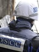 ОБСЄ фіксує рекордну з початку року кількість обстрілів на Донбасі