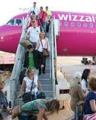 Wizz Air з 1 липня почав виконувати новий авіарейс Київ - Варшава