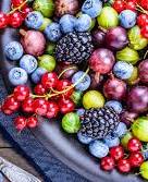 Україна в рази збільшила експорт ягід