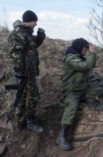 Доба в АТО: обстріли Донецького напрямку