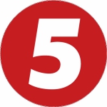 5 канал всю ніч випускатиме новини у прямому ефірі (+ ФОТО)