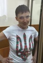 Вирок Савченко буде 21 березня, вона продовжує голодувати