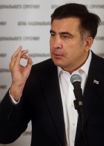 Саакашвілі каже, що Боровик поспішив "записувати" його в партію