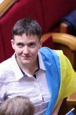 В СБУ не підтримали ідею Савченко щодо переговорів з лідерами бойовиків (відео)