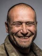 Ярош задекларував право власності на знак "Правий сектор"