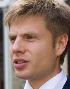 У Німеччині засудили "творчість" Гончаренка біля посольства