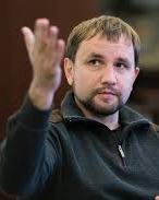 На голову Інституту нацпам'яті В'ятровича напали невідомі (фото)