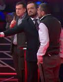 Мосійчук накинувся на Саакашвілі у прямому ефірі (відео)