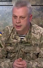 За добу в зоні АТО загинув 1 військовий, 12 поранено