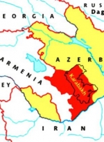 У Нагірному Карабасі запровадили режим "тиші" - шукають тіла загиблих