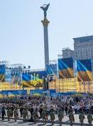 У параді до Дня Незалежності візьмуть участь дев'ять країн НАТО