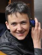 Савченко заявляє, що її візит у Донецьк узгоджувався в Москві