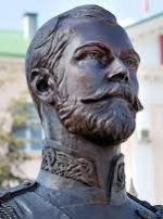 РПЦ: Бюст Миколи II в Криму не мироточить